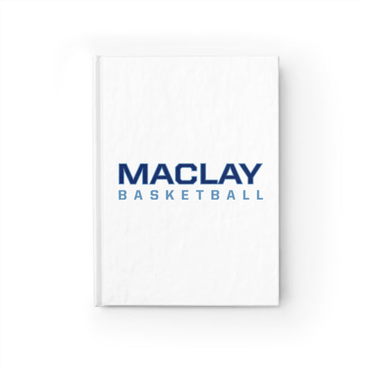 Maclay Basketball Softcover Journal