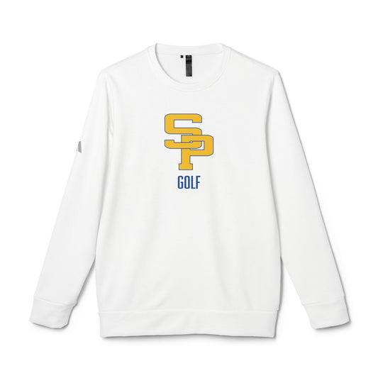 St. Paul's Golf Adidas Fleece Crewneck Sweatshirt