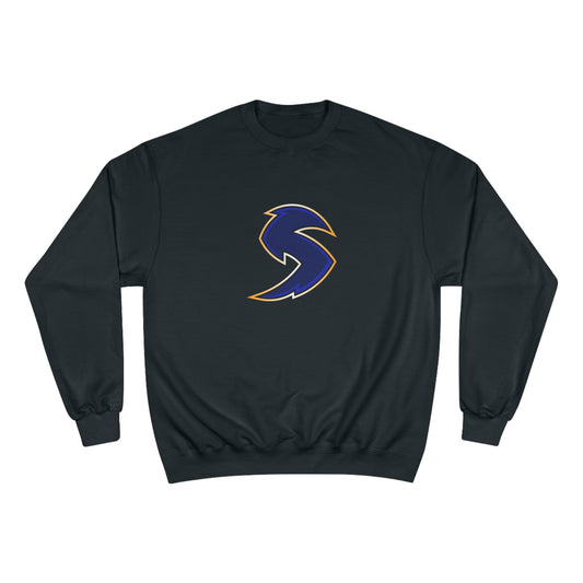 Adult Salt Lake Storm Lacrosse Champion Crewneck