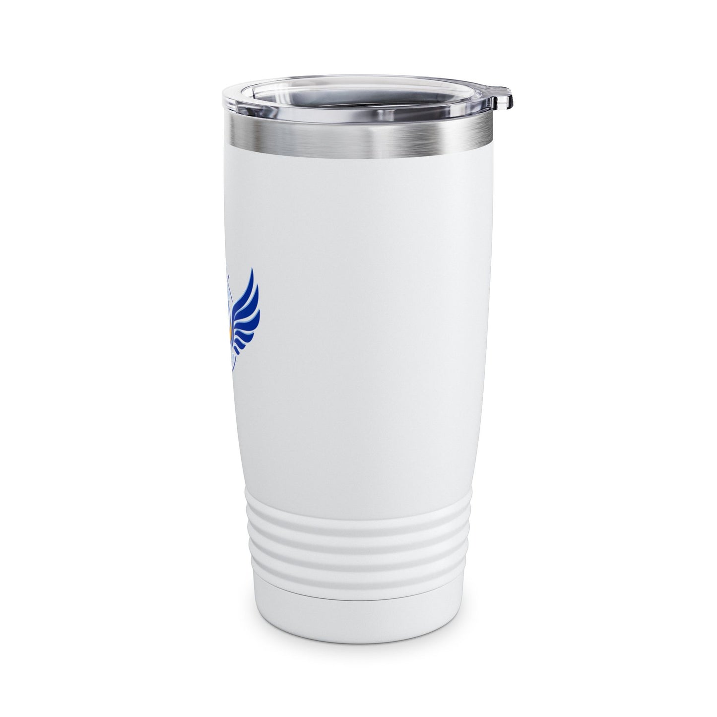 Lumade Volleyball Ringneck Tumbler (20oz)