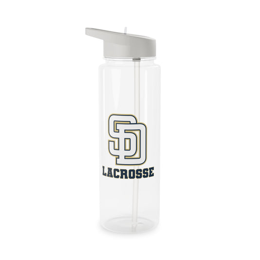 Soddy Daisy Lacrosse Tritan Water Bottle