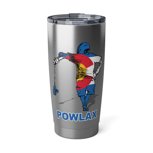 POWLAX Insulated Tumbler (20oz)
