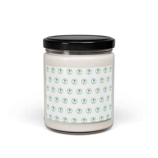 Precision Volleyball Scented Soy Candle, 9oz