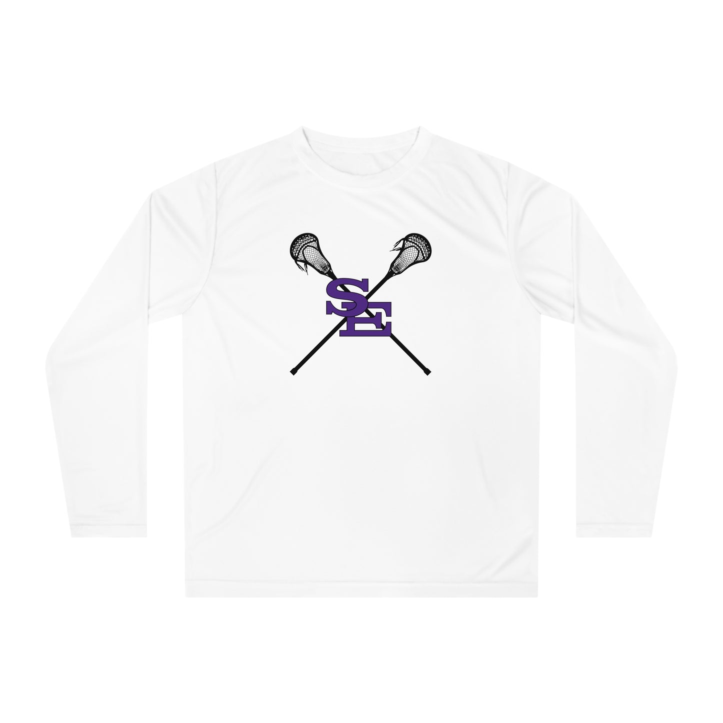 Adult SE Lacrosse Team 365 Performance Long Sleeve