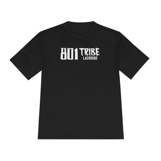 Adult 801 Tribe Lacrosse Performance T-Shirt