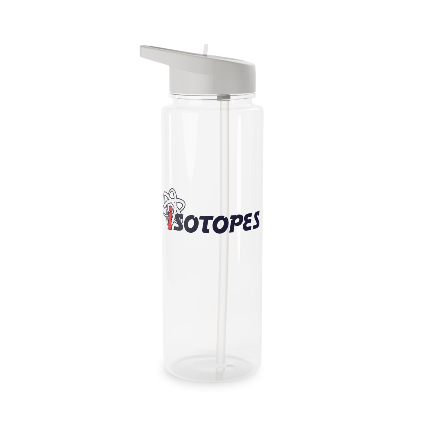 Isotopes Lacrosse Corner Tritan Water Bottle