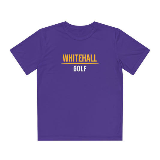 Youth Whitehall Golf Sport-Tek Performance T-Shirt