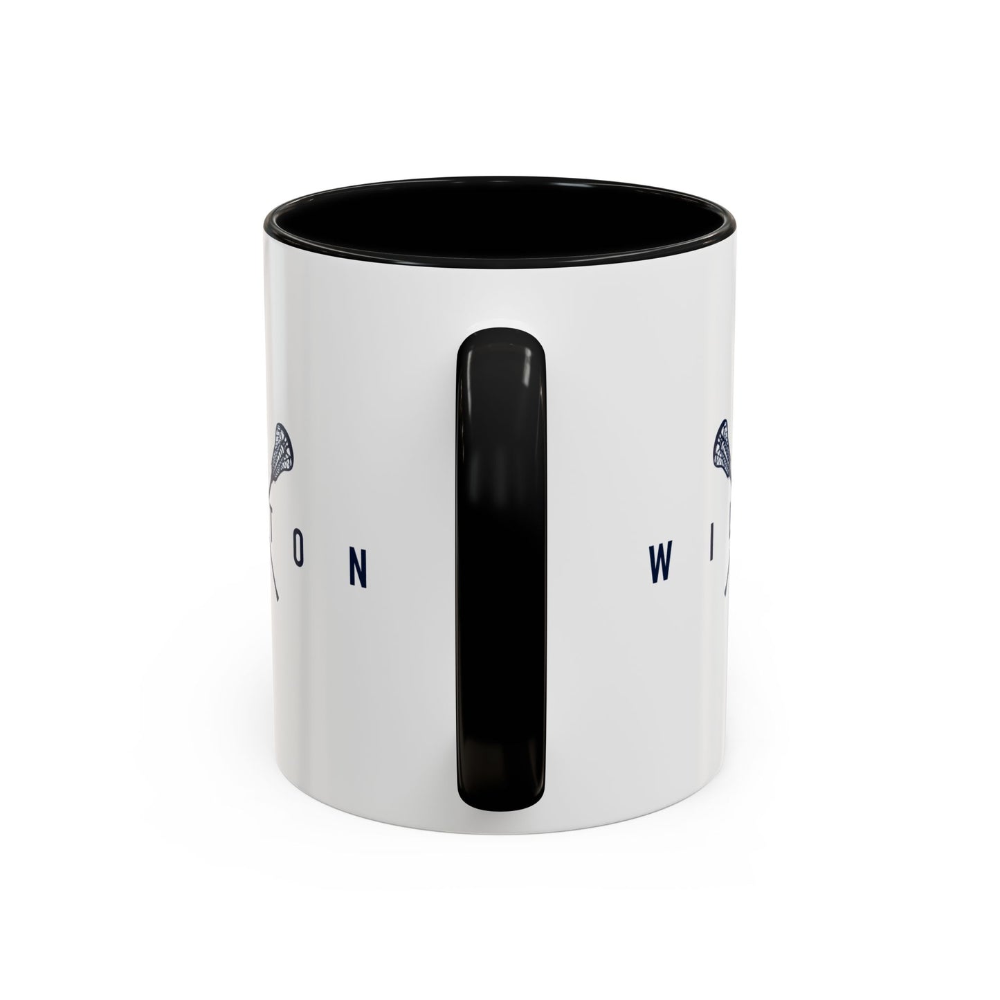 Wilton Lacrosse Ceramic Mug (11oz)