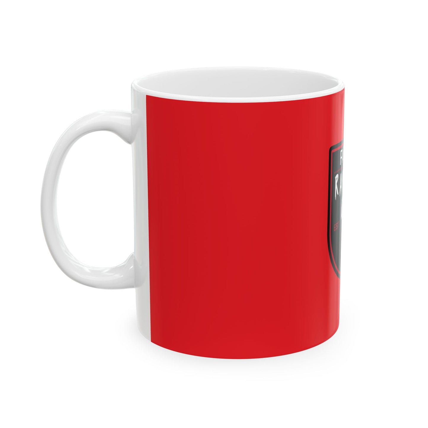 Romeo Rampage Swag Ceramic Mug (11oz)