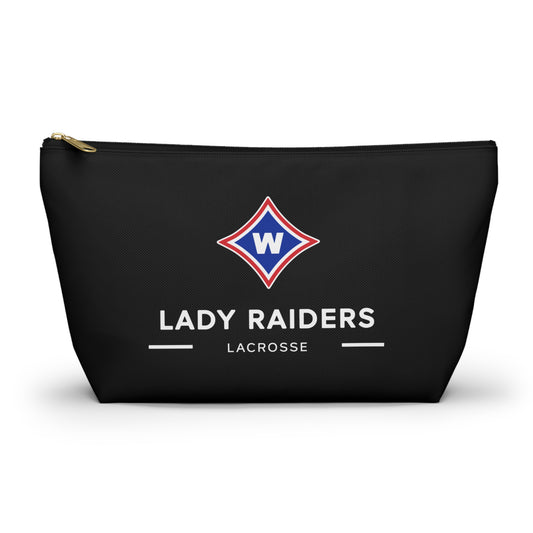 Walton Girls Lacrosse Accessory Pouch