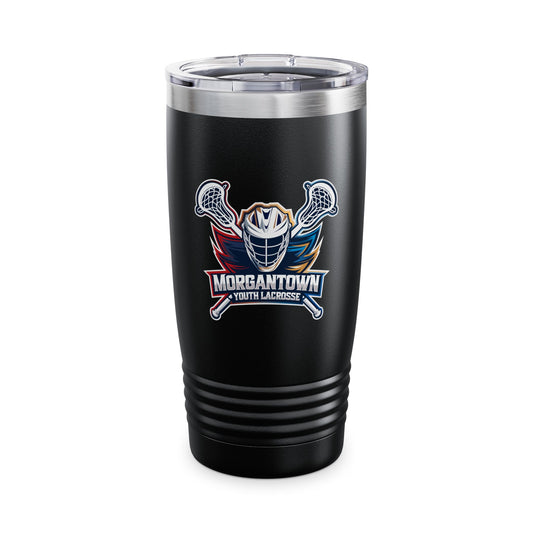 Morgantown Lacrosse Ringneck Tumbler (20oz)
