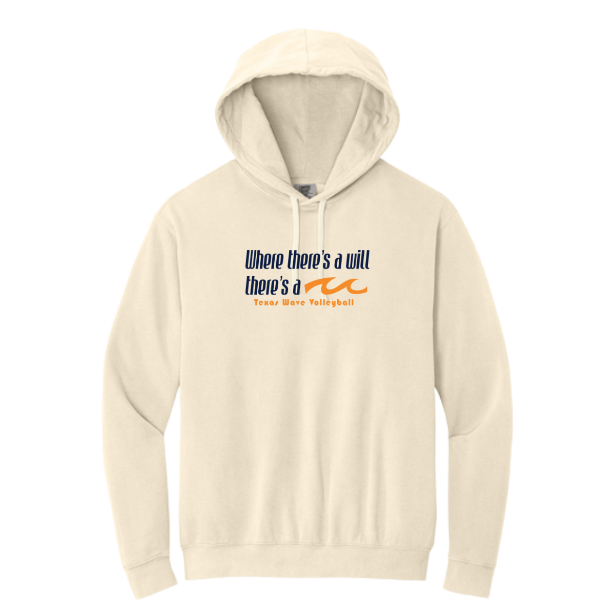 Adult Comfort Colors Lightweight Hoodie