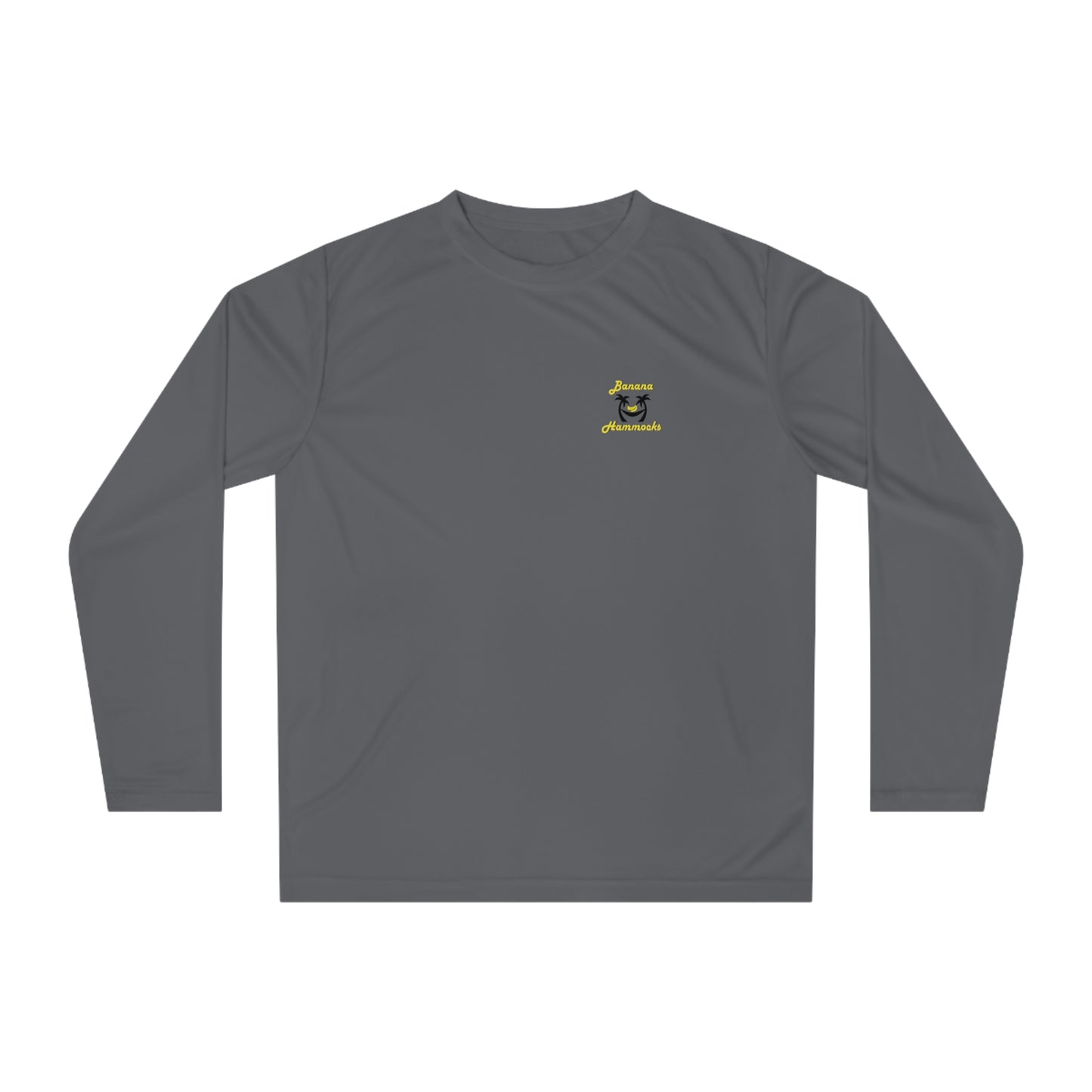 Adult Banana Hammocks Team 365 Performance Long Sleeve