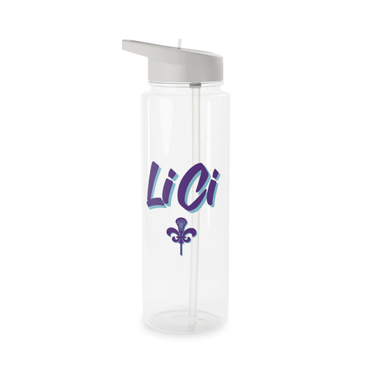 Lilac City Lacrosse Tritan Water Bottle