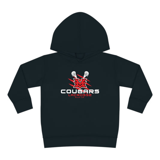 Toddler MV Lacrosse Pullover Fleece Hoodie