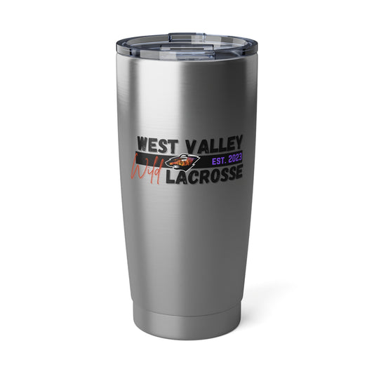 WVW Lacrosse Insulated Tumbler (20oz)