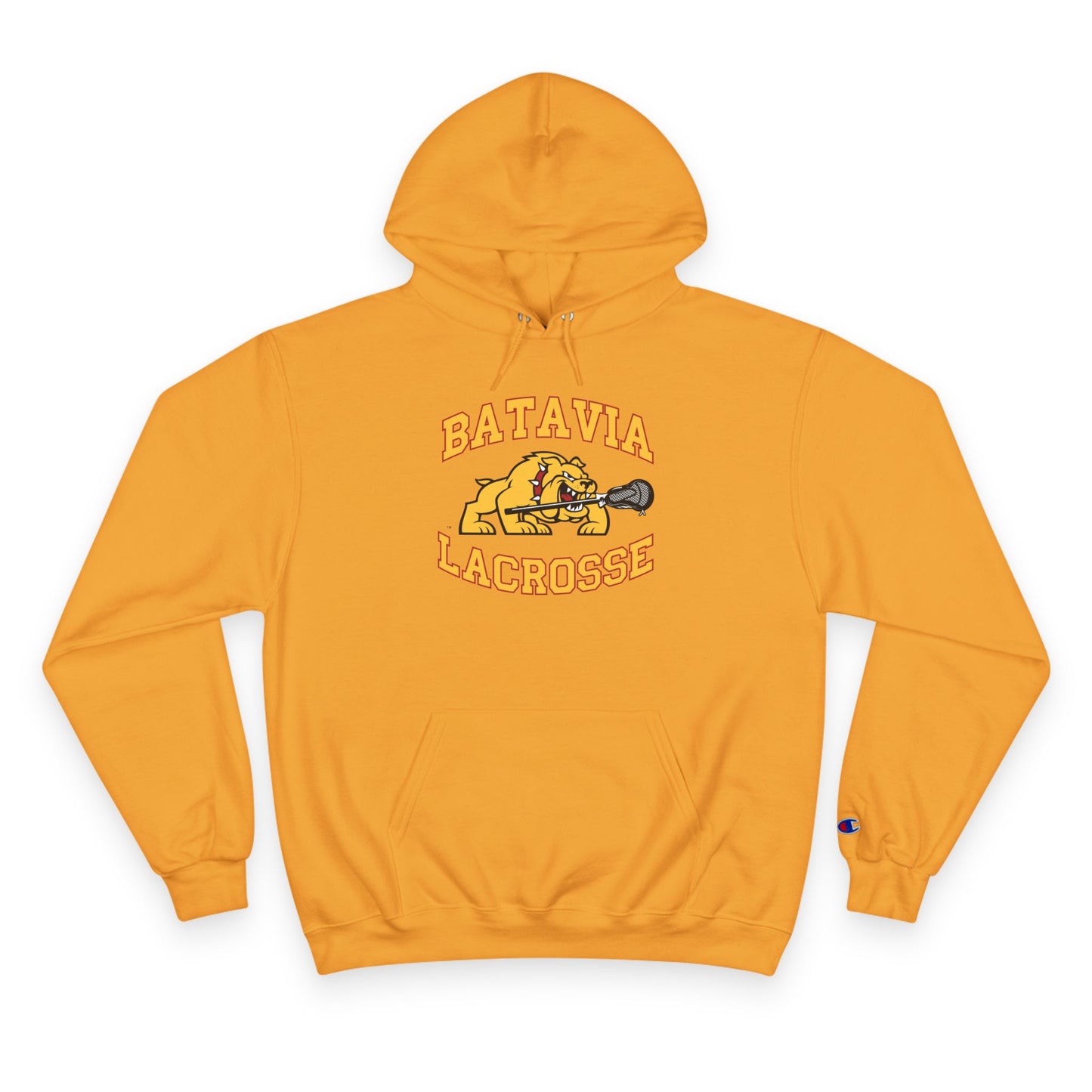 Adult Batavia Lacrosse Champion Hoodie