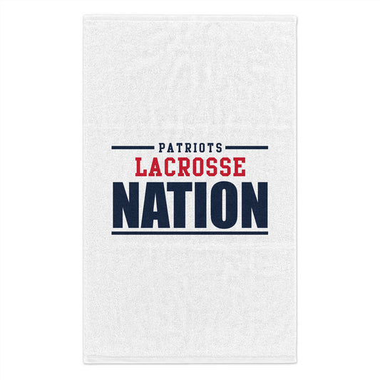 CBE Lacrosse Rally Towel