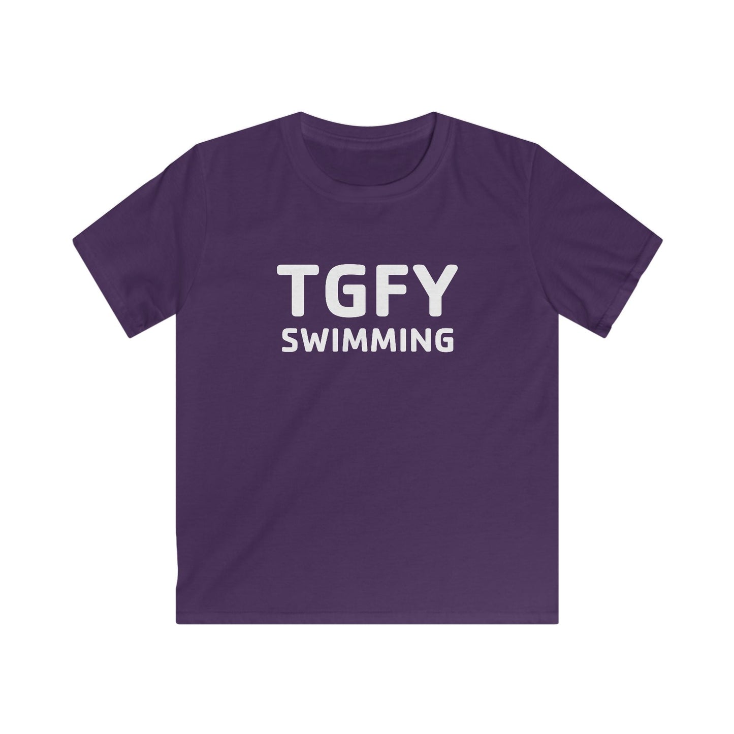 Youth Gildan Softstyle T-Shirt