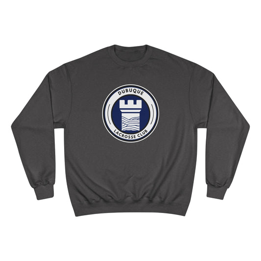 Adult Dubuque Lacrosse Club Champion Crewneck