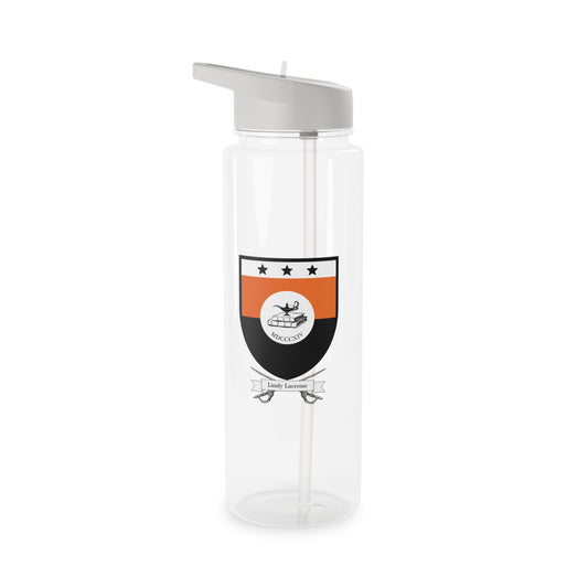 Linsly Lacrosse Tritan Water Bottle