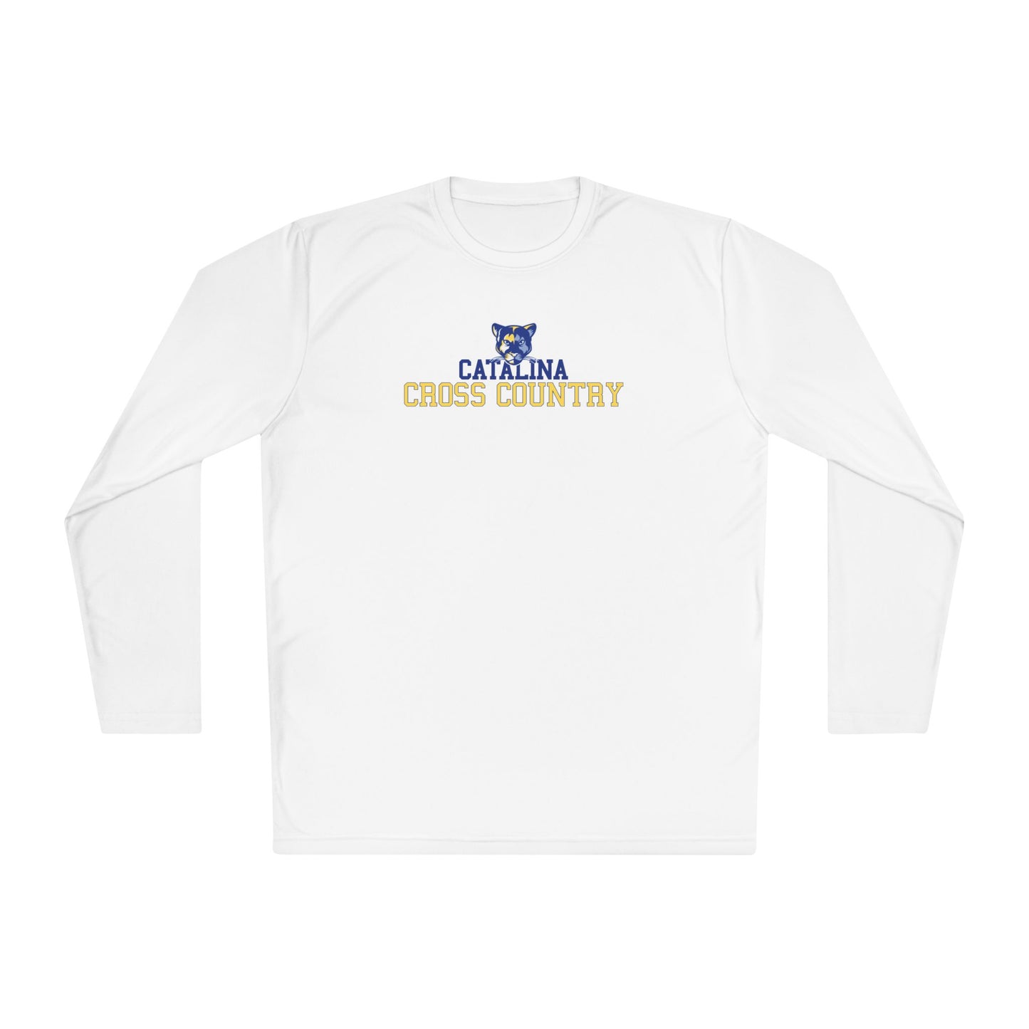 Adult Catalina Cross Country Sport-Tek Performance Long Sleeve Shirt
