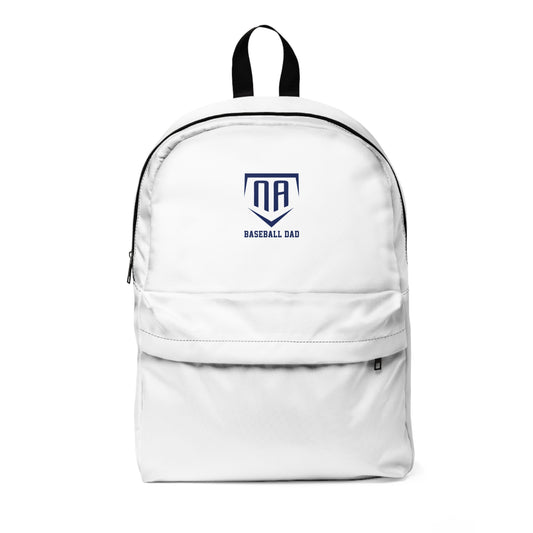 North Aurora Baseball Classic Backpack