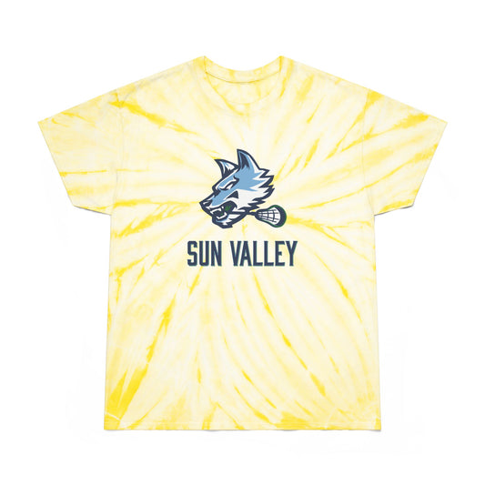 Adult Sun Valley Tie-Dye Cyclone Tee