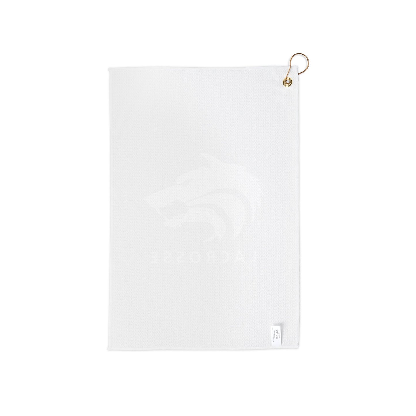 Timberline Lacrosse Golf Towel (16"x24")