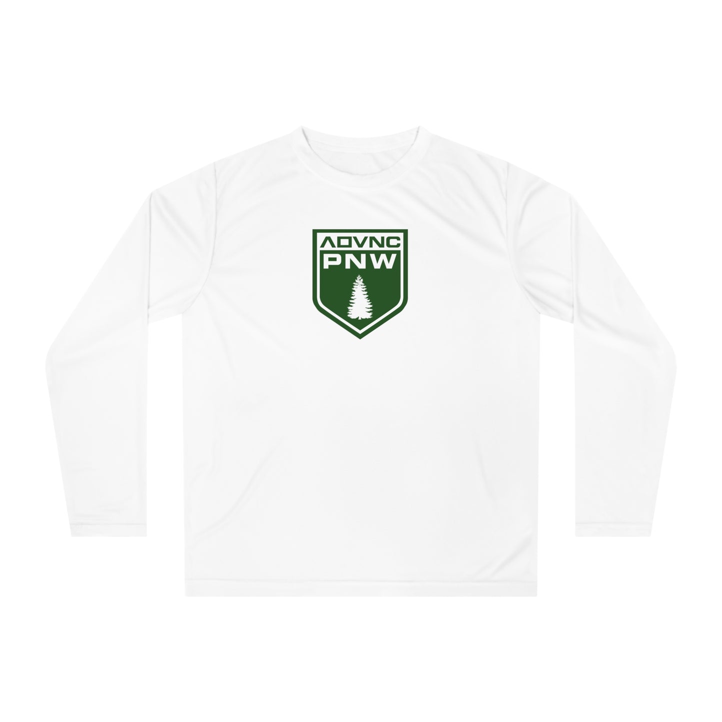 Adult ADVNC PNW Team 365 Performance Long Sleeve