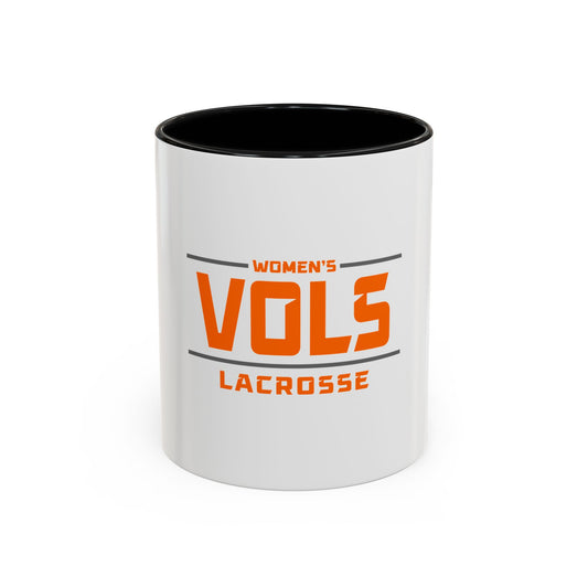 Tennessee Lacrosse Ceramic Mug (11oz)