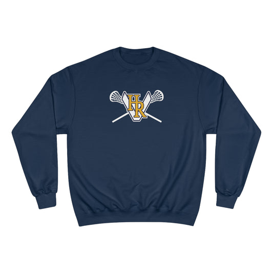 Adult HRV Lacrosse Champion Crewneck