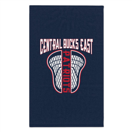 CBE Lacrosse Rally Towel