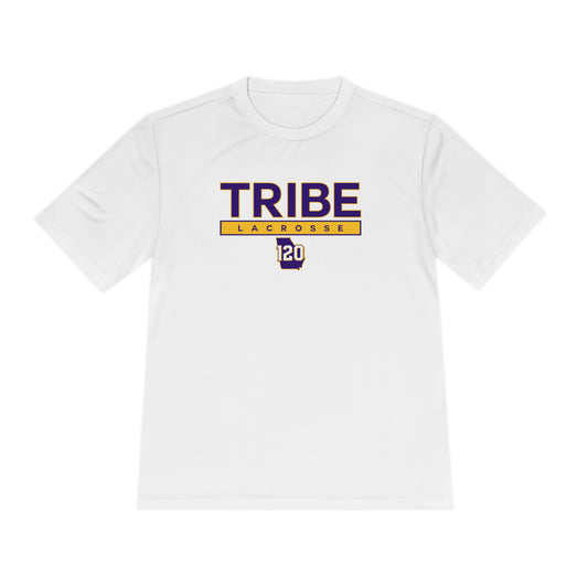 Adult 120 Tribe Lacrosse Moisture Wicking Tee