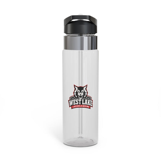 West Lake Cheerleading Sport Water Bottle (20oz)