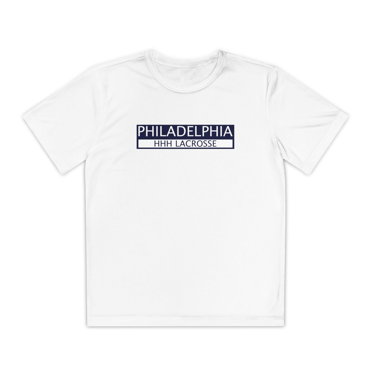 Youth Big 4 HHH Sport-Tek Performance Tee