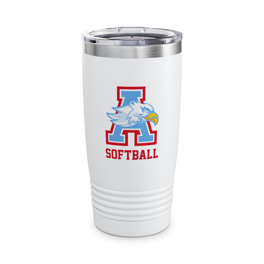 ARCA High Softball Ringneck Tumbler (20oz)