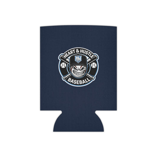 Heart and Hustle Baseball Can Cooler 3-pack