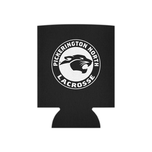 Pickerington North Lacrosse Can Cooler 3-pack