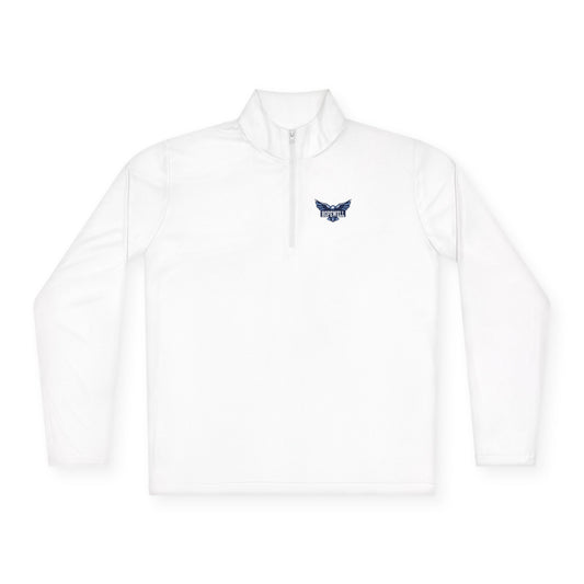 Adult Hopewell Hawks Sport-Tek Quarter-Zip Pullover