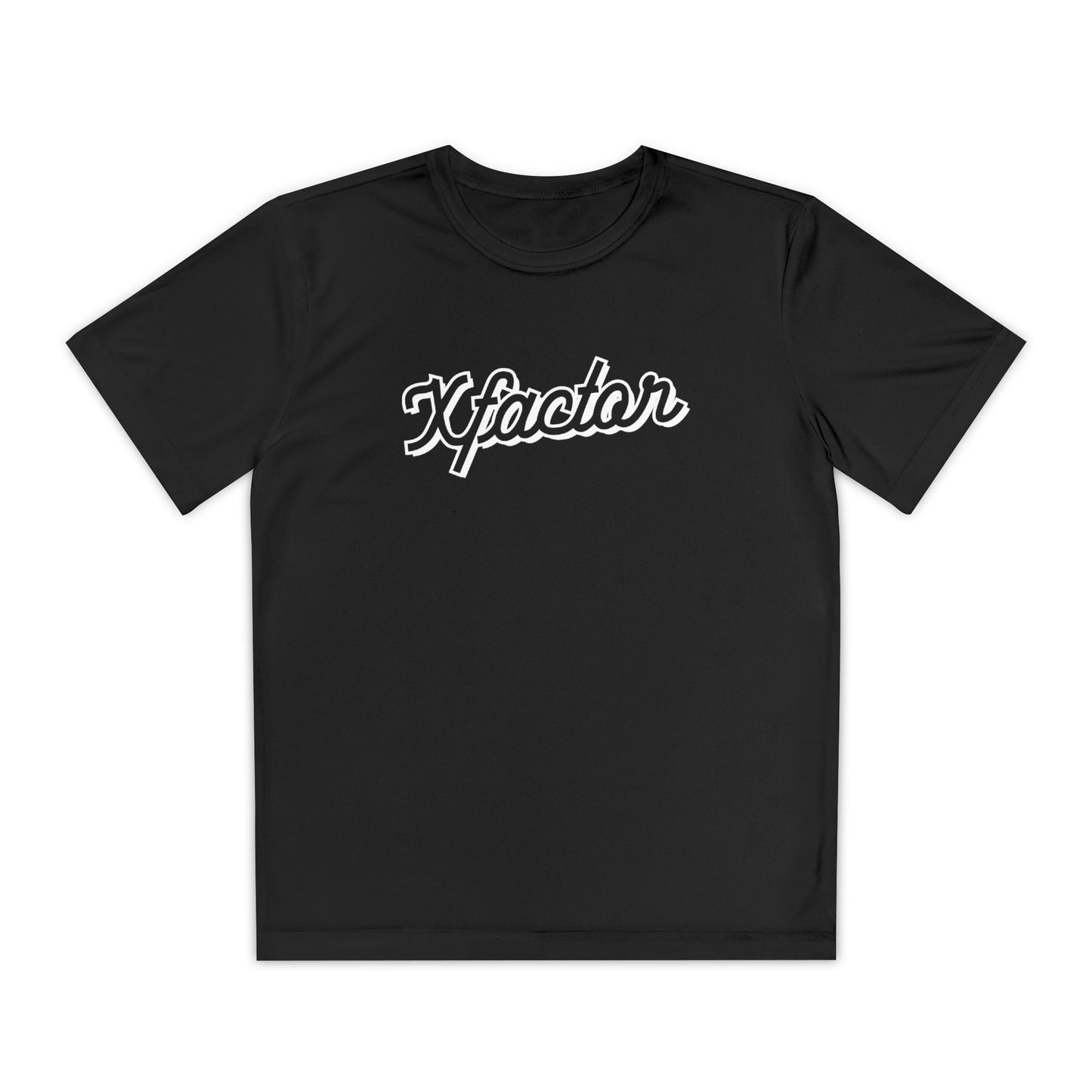 Youth Crease Kings Performance Tee