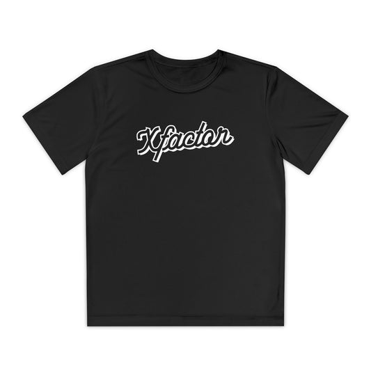 Youth Crease Kings Performance Tee