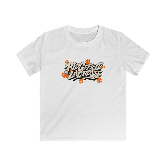 Youth Ridgefield Lacrosse Gildan Softstyle T-Shirt