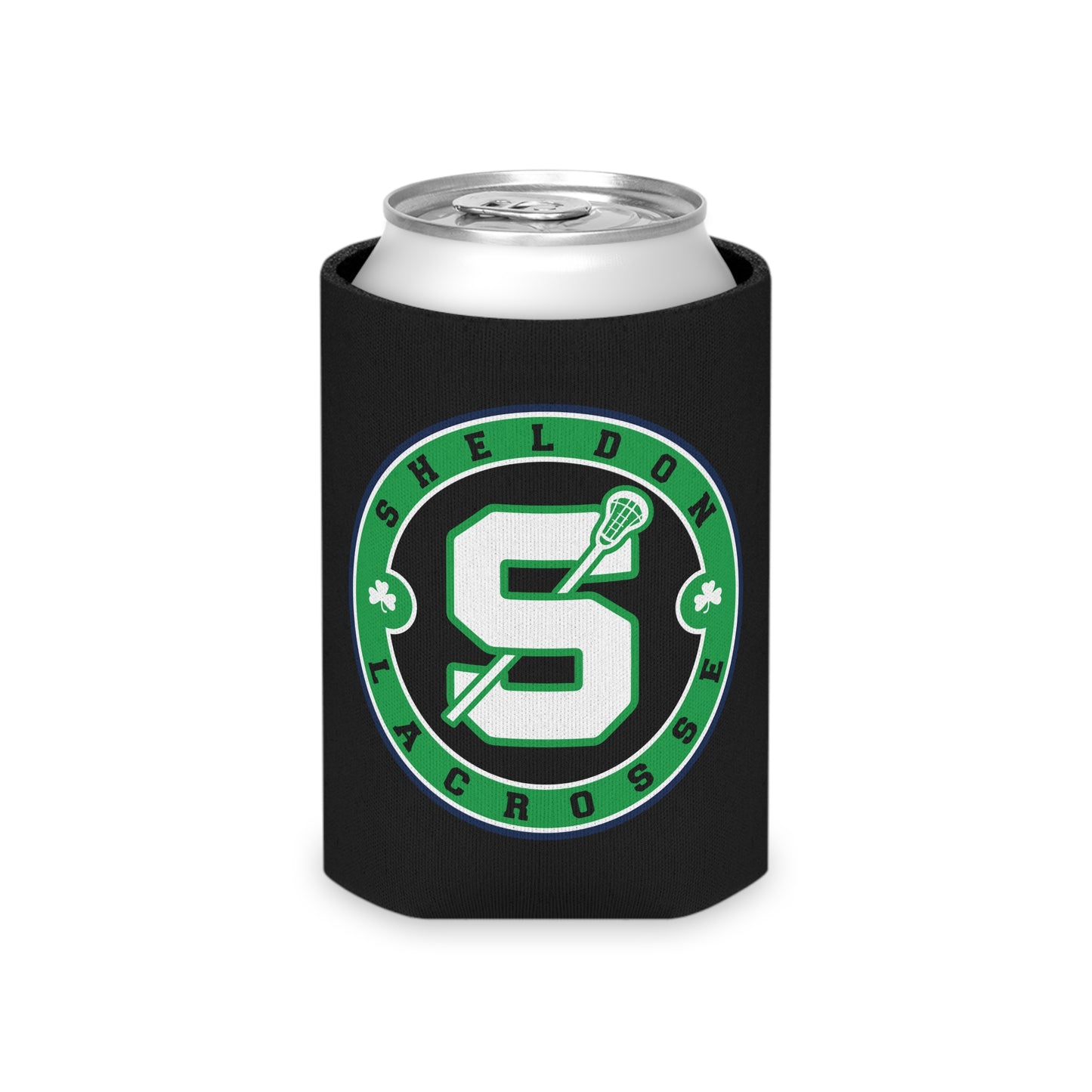 Sheldon Lacrosse Can Cooler (3-Pack)