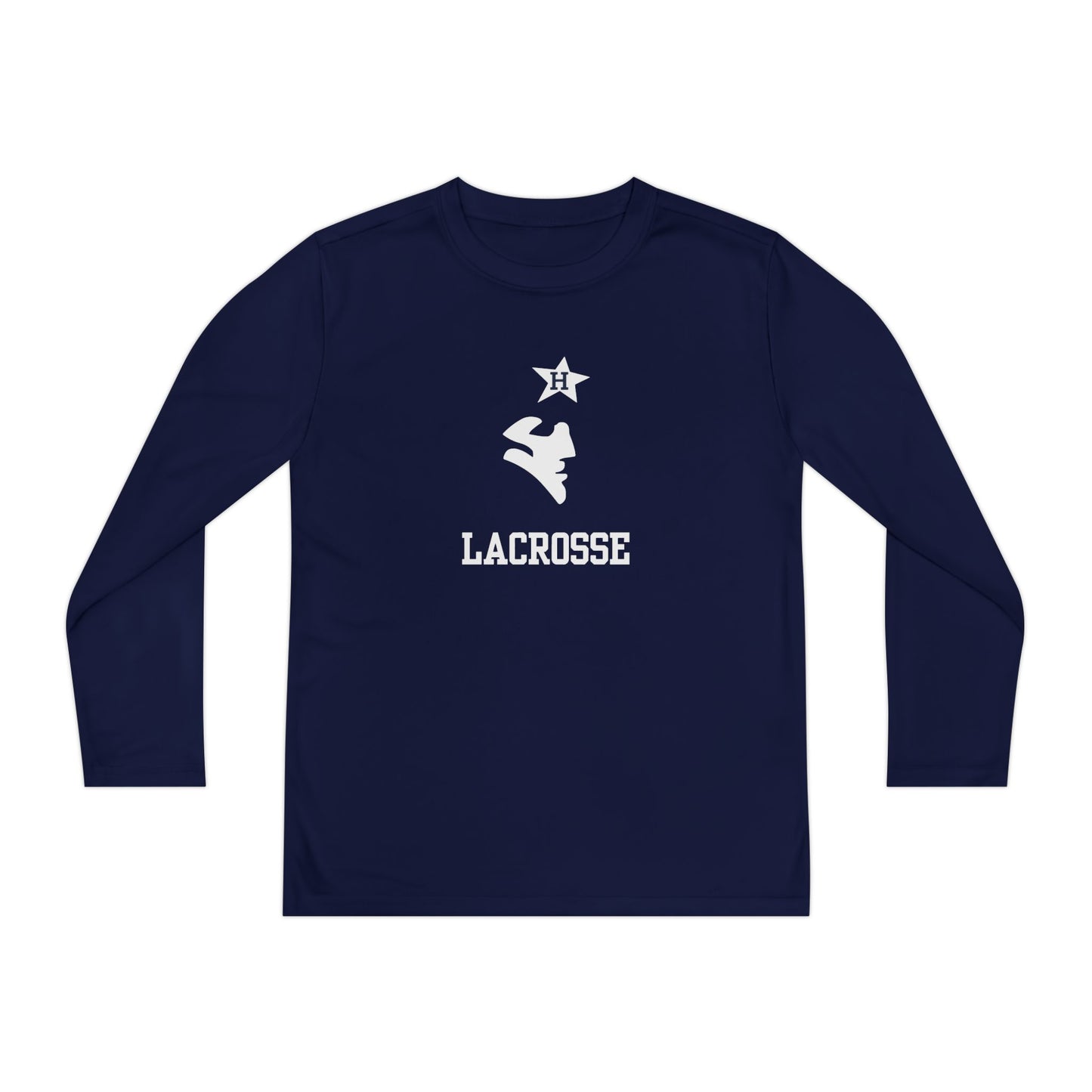 Youth Homewood Sport-Tek Performance Long Sleeve Shirt