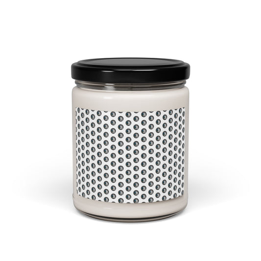 Sporting Edge Volleyball Scented Soy Candle, 9oz