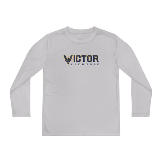 Youth VGYL Sport-Tek Performance Long Sleeve