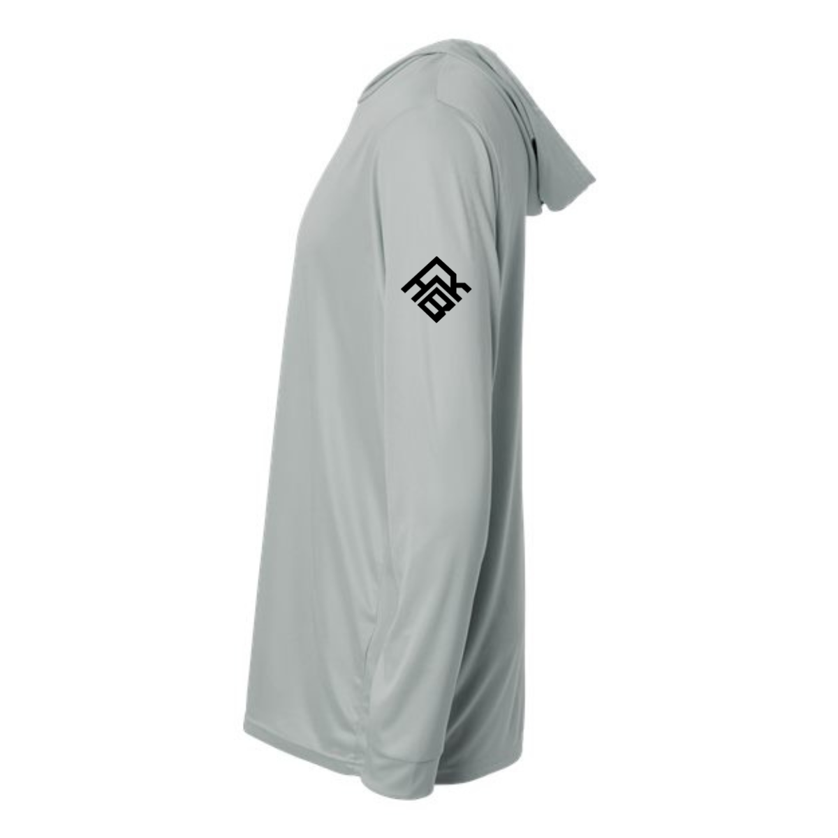 Adult HBK Lacrosse Paragon Bahama Sun Hoodie