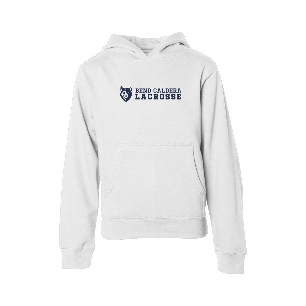 Youth Bend Caldera Lacrosse Midweight Hoodie