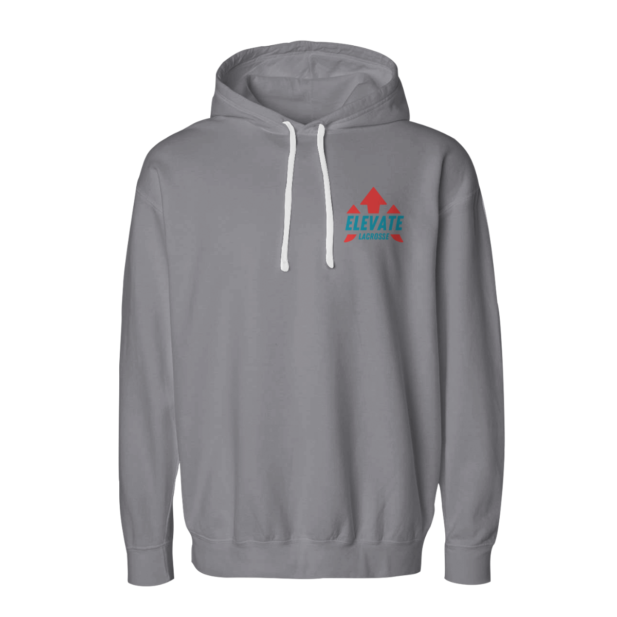 Adult Elevate Comfort Colors Lightweight Hoodie
